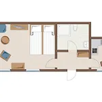 Apartment Deck 2 *